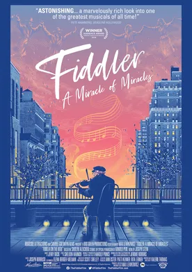 Poster Fiddler: A Miracle of Miracles