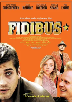 Poster Fidibus