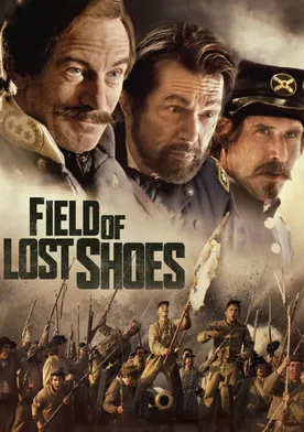 Poster Field of Lost Shoes