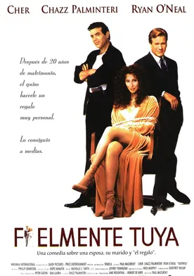 Poster Fielmente tuya