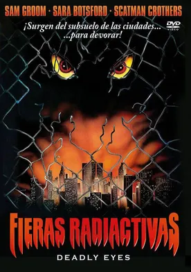 Poster Fieras radiactivas