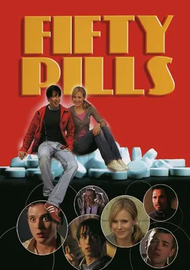 Poster Fifty Pills