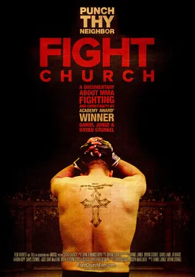 Poster Fight Church