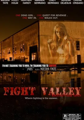 Poster Valle de la lucha