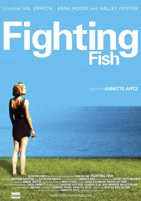 Poster Fighting Fish