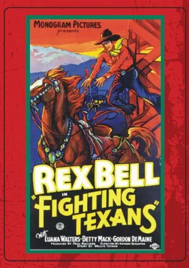 Poster Fighting Texans