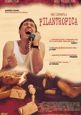 Poster Filantropica