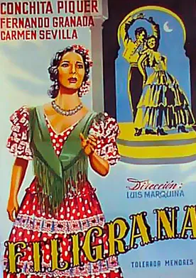 Poster de Filigrana