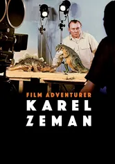 Poster Film Adventurer Karel Zeman