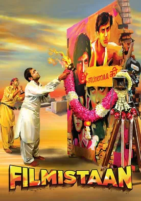 Poster Filmistaan