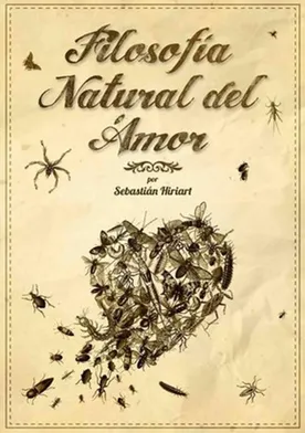 Poster Filosofía Natural del Amor