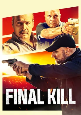 Poster Final Kill