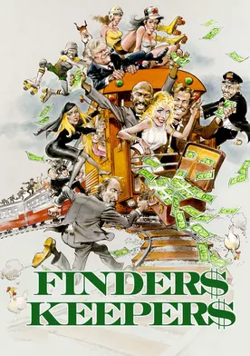 Poster de Finders Keepers