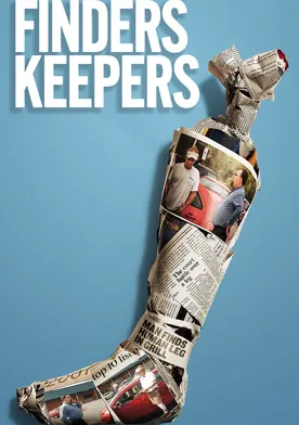 Poster Finders Keepers