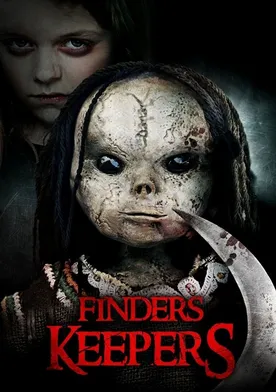 Poster Finders Keepers