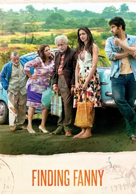 Poster Finding Fanny