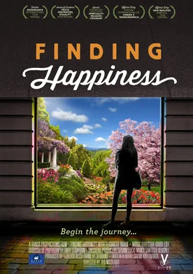 Poster Finding Happiness