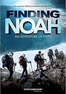 Poster Finding Noah