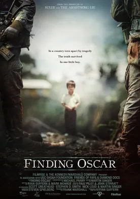 Poster Finding Oscar