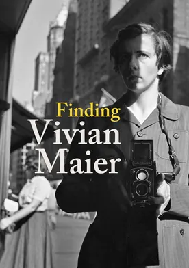 Poster Finding Vivian Maier