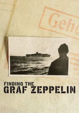 Poster Finding the Graf Zeppelin