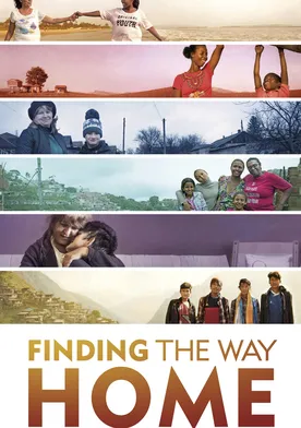 Poster Finding the Way Home