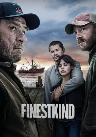 Poster Finestkind