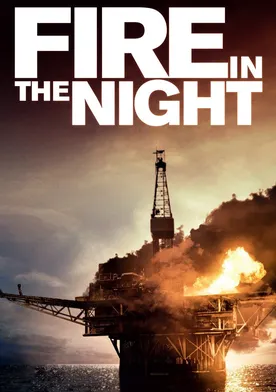 Poster Fire in the Night