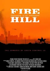 Poster Fire on the Hill