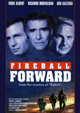 Poster Fireball Forward