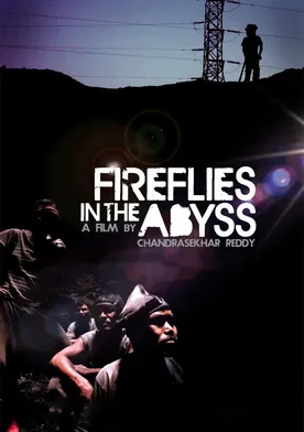 Poster Fireflies in the Abyss