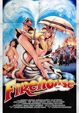 Poster Firehouse