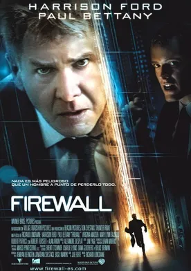 Poster Firewall