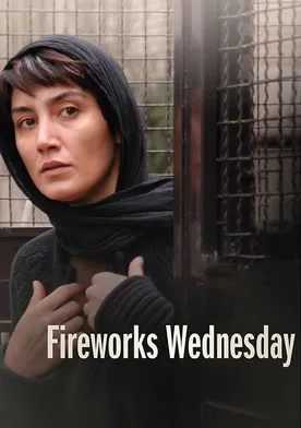 Poster Fireworks Wednesday