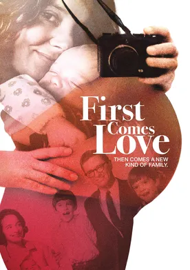 Poster First Comes Love