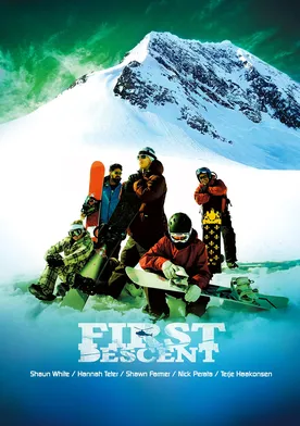 Poster First Descent