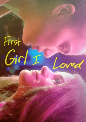 Poster First Girl I Loved