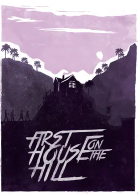 Poster First House on the Hill