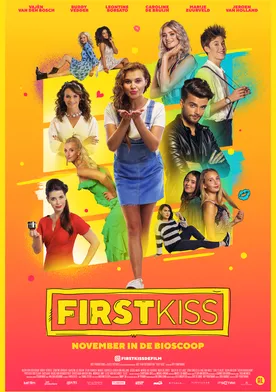 Poster First Kiss