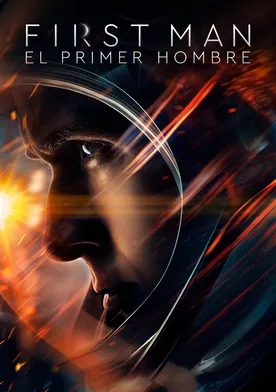 Poster El primer hombre en la luna