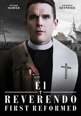 Poster First Reformed