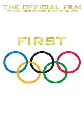 Poster First: The Official Film of the London 2012 Olympic Games