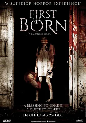 Poster FirstBorn