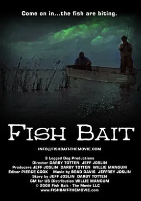 Poster Fish Bait: The Movie