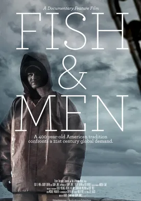 Poster Fish & Men