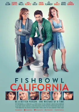 Poster Fishbowl California