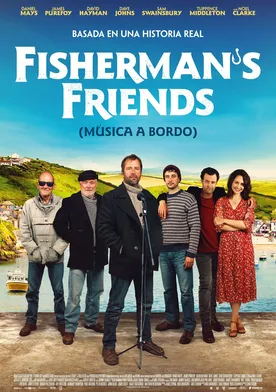 Poster Fisherman's Friends