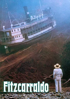 Poster Fitzcarraldo