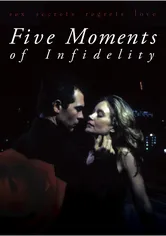 Poster Five Moments of Infidelity