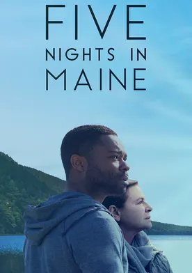 Poster Five Nights in Maine